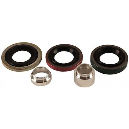 Aftermarket 88424714 Suction And Discharge Sealing Washer Kit, Fits Delco R4 Fits Massey Fergu 88424714-HYC_2